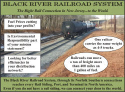 BRW Hi-Ball - 2019 - Black River & Western Railroad